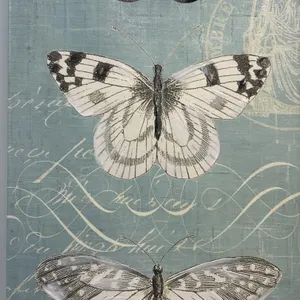 Butterfly Painting - Donated by Olds and Area Pregnancy Support Centre