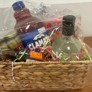 Gift Basket - Donated by That Car Guy Inc.