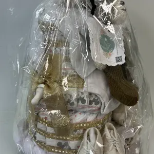 Diaper Cake - Donated by the Olds and Area Pregnancy Support Centre