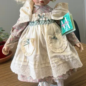 Porcelain Doll - Donated by Anonymous