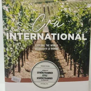 Wine Making Kit - Donated by Olds Water Droplets Co.