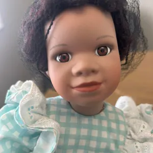 Porcelain Doll - Donated by Anonymous