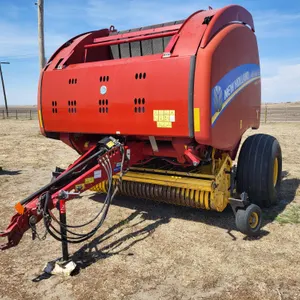 2016  New Holland  Roll-Belt 560  Specialty Crop Baler