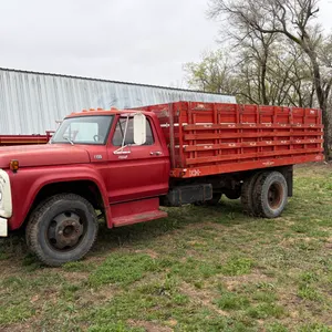 1973   Ford  F600  Grain Truck - Gasoline