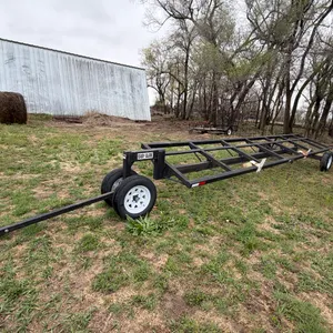 Wemhoff Company  M-26  Head Trailer - 26FT