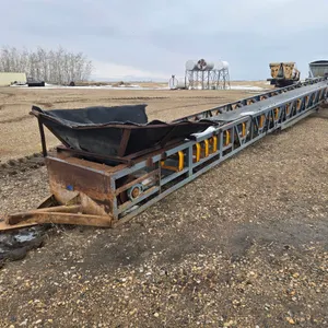 55' GRAVEL STACKER CONVEYOR