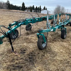CROPMASTER 14 HAY RAKE