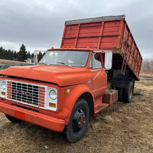 1972 GMC 5500 GRAIN TRUCK