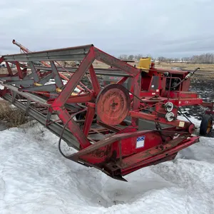 VERSATILE 400 SWATHER - NOT RUNNING