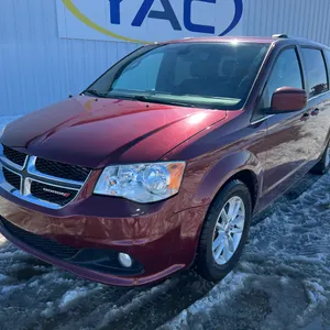 2020 DODGE GRAND CARAVAN SXT