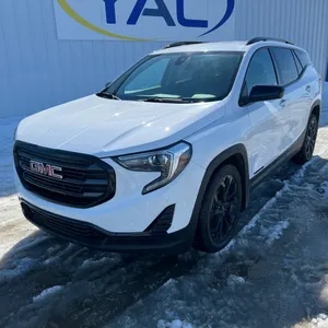 2020 GMC TERRAIN SLE 2WD