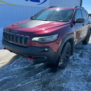 2021 JEEP CHEROKEE TRAILHAWK 4DR 4WD