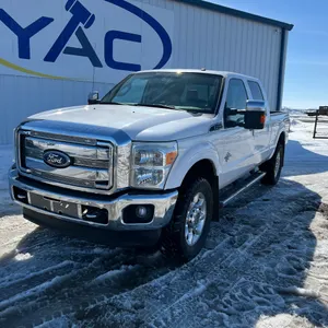 2011 FORD F350 SD CREWCAB 4WD DIESEL