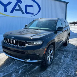 2022 JEEP GRAND CHEROKEE L 4WD