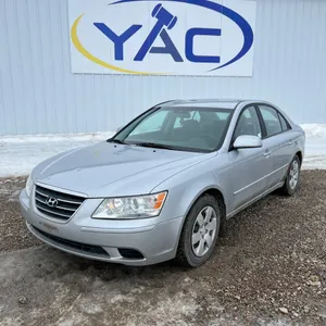 2010 HYUNDAI SONATA 4DR