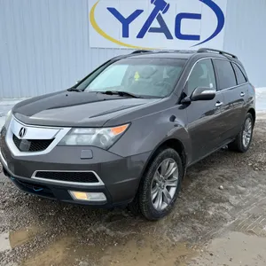 2012 ACURA MDX 4WD