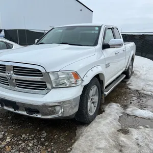 2016 DODGE RAM 1500 QUAD CAB 4WD DIESEL - NOT RUNNING