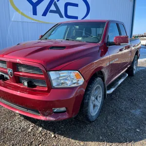 2012 DODGE RAM 1500 SPORT QUAD CAB 4WD