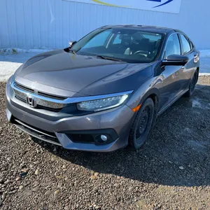 2016 HONDA CIVIC TOURING 4DR
