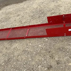 Auger Fertilizer Screen