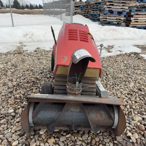 Roper Riding Tractor W/ Snowblower - Not Running