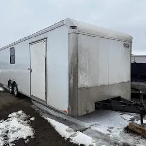 2019 Continental Enclosed Cargo Trailer