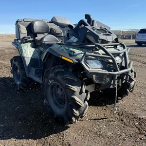 2010 Can-Am Outlander Max 800R EFI 4x4 XT