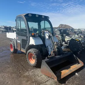 2004 Bobcat Toolcat 5600