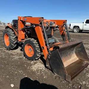 1991 Kubota B7100 Tractor