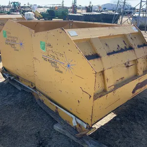 Protech Snopusher Model: FP16L SN:39270, Blades 5' Each Section, Approx. 15' Total Width ( FIts New Holland W130B Wheel Loader