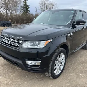 2016 Land Rover Range Rover Sport TD6 HSE