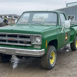 1976 GMC Half Ton Truck *Unreserved*