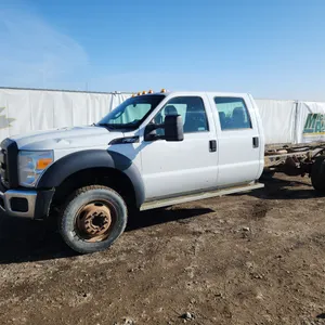 2013  Ford  F-550 Super Duty  S/A  Cab & Chassis
