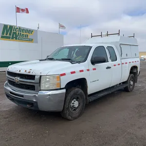 2008  Chevrolet  Silverado 2500HD  4WD LT1 4dr Extended Cab SB  4x4
