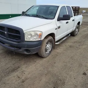 2008  Dodge  Ram 2500  4x2 ST 4dr Quad Cab 6.3 ft. SB Hemi  RWD