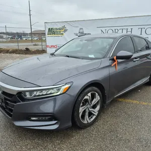 2018  Honda  Accord