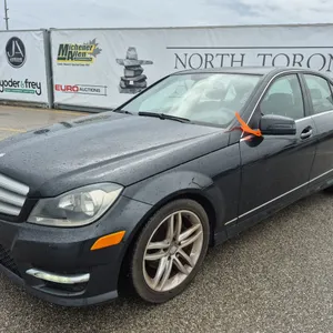 2012  Mercedes-Benz  C-Class