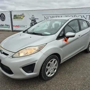 2012  Ford  Fiesta