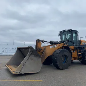 2015  Case   1021F  Wheel Loader