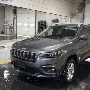 2019  Jeep  Cherokee  Latitude 4WD