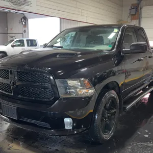 2019  Ram  1500 Classic  4x4 Tradesman 4dr Quad Cab 6.3 ft. SB Pickup