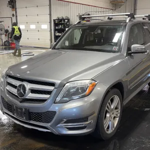 2015  Mercedes-Benz  GLK