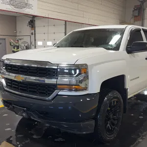 2016  Chevrolet  Silverado 1500  4x4 Work Truck 4dr Crew Cab 6.5 ft. SB
