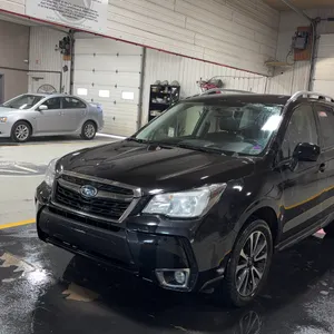 2018  Subaru  Forester  2.0XT Premium AWD