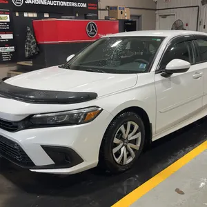 2022  Honda  Civic  LX FWD