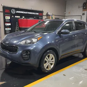 2017  Kia  Sportage  LX AWD