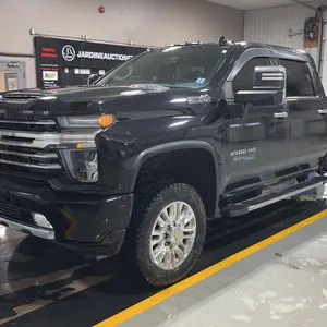 2021  Chevrolet  Silverado 2500HD  4x4 High Country 4dr Crew Cab SB