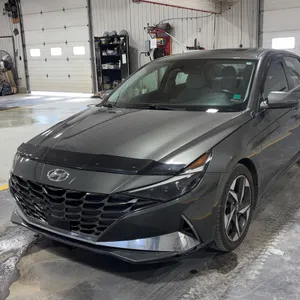 2021  Hyundai  ELANTRA  Ultimate 4dr Sedan w/Tech Package