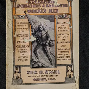 DICK & BONNIE KIRKWOOD (EAU CLAIRE WI) & DAVE DULANEY (QUINCY IL) ESTATE EPHEMERA, HISTORICAL PHOTOS, POST CARD COLLECTION, CATALOGS, ADVERTISING, RAR