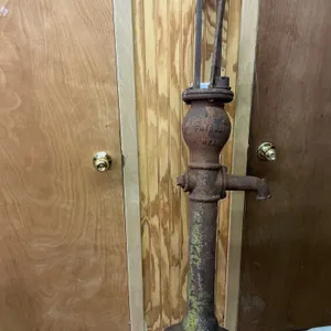 Fairbury Iron Water Pump